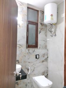 Bedroom One Image of 2400 Sq.ft 4 BHK Apartment / Flat for rent in Management Apartments, Sector 5 Dwarka New Delhi for Rs. 63000