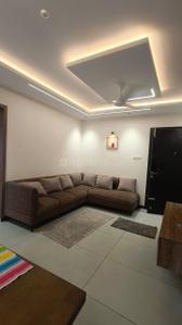 Bedroom Image of 1200 Sq.ft 2 BHK Builder Floor for rent in Hilite Residency, Poovangal Kozhikode for Rs. 35000