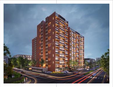 Image of 2916 Sq.ft 3 BHK Duplex for sale in Sculpture, Ognaj, Ahmedabad for Rs. 16500000