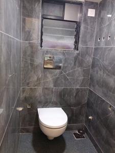 Common Bathroom Image of 656 Sq.ft 1 BHK Apartment / Flat for sale in MICL Aaradhya Parkwood, Mira Road East Mira Bhayandar for Rs. 9135000