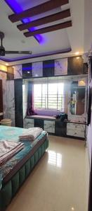 Bedroom Image of 1205 Sq.ft 2 BHK Apartment / Flat for sale in Shrishti Enclave by Shrishti Developers, Agrahara Bengaluru for Rs. 11070000