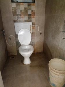 Common Bathroom Image of 1050 Sq.ft 2 BHK Apartment / Flat for rent in Arihant Anaika, Taloja Navi Mumbai for Rs. 12500