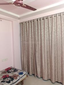 Bedroom Image of 2400 Sq.ft 3 BHK Apartment / Flat for rent in Shree Rang Heights, Bhaijipura Gandhinagar for Rs. 40000
