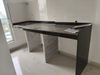 Kitchen Image of 500 Sq.ft 1 BHK Apartment / Flat for sale in Sushanku Avenue 36, Goregaon West Mumbai for Rs. 13000000
