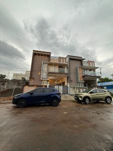 Image of 2412 Sq.ft 3 BHK Villa for rent in Vadavalli, Coimbatore for Rs. 45000