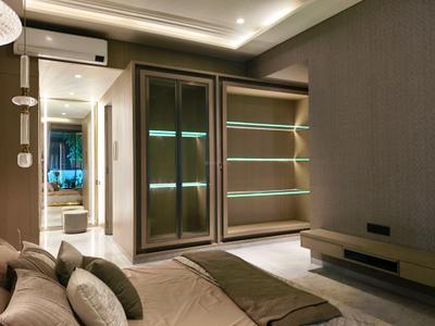 Bedroom Image of 2970 Sq.ft 4 BHK Apartment / Flat for sale in Livience Aleenta, Pashan Pune for Rs. 37000000
