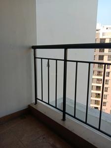 Living Room Image of 690 Sq.ft 3 BHK Apartment / Flat for sale in Shapoorji Pallonji Shukhobrishti, New Town Kolkata for Rs. 6000000
