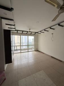 Hall Image of 1665 Sq.ft 3 BHK Apartment / Flat for rent in The 3C Lotus Boulevard, Sector 100 Noida for Rs. 56000