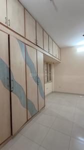 Bedroom Image of 1400 Sq.ft 2 BHK Builder Floor for rent in Domlur Layout Bengaluru for Rs. 41000