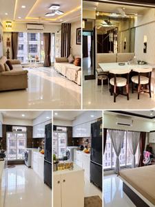 Hall Image of 900 Sq.ft 3 BHK Apartment / Flat for sale in Chembur Mumbai for Rs. 28000000