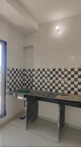 Kitchen Image of 300 Sq.ft 1 RK Apartment / Flat for sale in Bhandup West Mumbai for Rs. 5000000