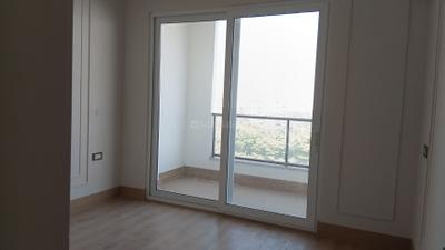 Bedroom Image of 3300 Sq.ft 4.5 BHK Builder Floor for sale in DLF The Grove, DLF Phase 5 Gurgaon for Rs. 87650000