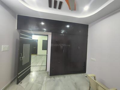 Bedroom Image of 1150 Sq.ft 2 BHK Independent House for rent in PNT Colony Vijayawada for Rs. 14000