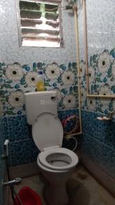 Bathroom Image of 1350 Sq.ft 3 BHK Apartment / Flat for sale in Chakraborty Anjali Green, Rajarhat Kolkata for Rs. 7000000