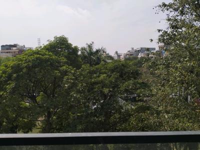 Bedroom Three Image of 1500 Sq.ft 3 BHK Builder Floor for sale in Mukherjee Nagar New Delhi for Rs. 25000000