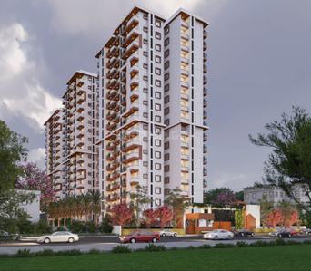 Image of 1243 Sq.ft 3 BHK Apartment / Flat for sale in Vrushabadri Winter Park, Varthur, Bengaluru for Rs. 13000000