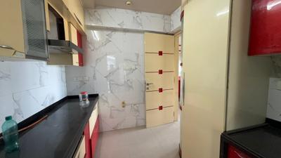 Kitchen Image of 2000 Sq.ft 4 BHK Apartment / Flat for sale in Adhiraj Gardens, Kharghar Navi Mumbai for Rs. 41000000