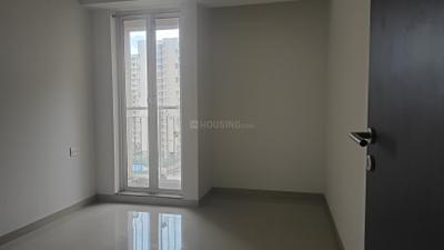 Bedroom Image of 761 Sq.ft 2 BHK Apartment / Flat for sale in Puraniks Aarambh, Kasarvadavali Thane for Rs. 7500000