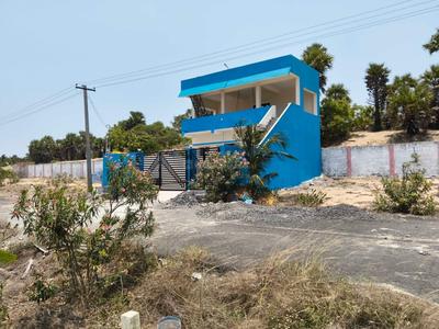 Image of 600 Sq.ft Residential Plot / Land for sale in Mahabalipuram, Chennai for Rs. 900000