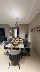 Living Room Image of 1009 Sq.ft 3 BHK Apartment / Flat for sale in Morya Phase II, Tollygunge Kolkata for Rs. 17500000