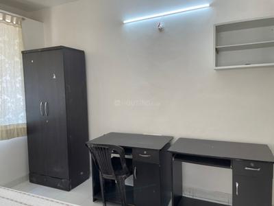 Bedroom Image of 1600 Sq.ft 3 BHK Apartment / Flat for rent in Goel Ganga Hamlet, Viman Nagar Pune for Rs. 75000