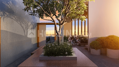 Image of 1020 Sq.ft 2 BHK Apartment / Flat for sale in Mangal Prabha, Ravet, Pune for Rs. 5100000