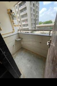 Balcony Image of 2000 Sq.ft 3 BHK Apartment / Flat for rent in Paldi Ahmedabad for Rs. 25000