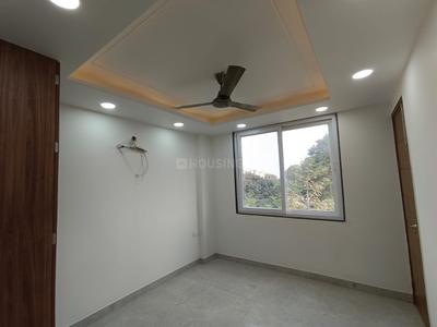 Bedroom Image of 650 Sq.ft 2 BHK Builder Floor for sale in Sector 8 Dwarka New Delhi for Rs. 11500000