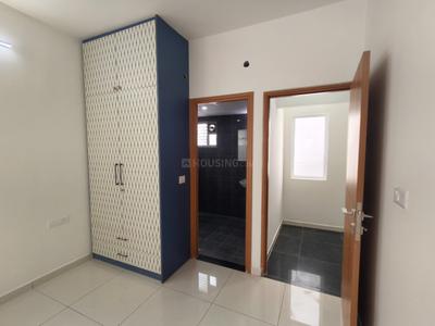 Bedroom Image of 1600 Sq.ft 3 BHK Villa for rent in Gudighattanahalli Bengaluru for Rs. 40000