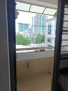 Balcony Image of 1250 Sq.ft 2 BHK Apartment / Flat for rent in Science City Ahmedabad for Rs. 33000