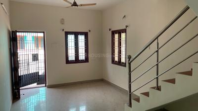 Living Room Image of 1600 Sq.ft 3 BHK Independent House for sale in Mudichur Chennai for Rs. 9600000