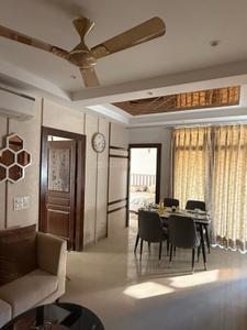 Hall Image of 800 Sq.ft 3 BHK Apartment / Flat for rent in Oro Elements, Jankipuram Lucknow for Rs. 28500