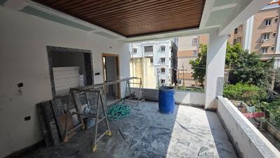 Balcony Image of 2300 Sq.ft 3 BHK Apartment / Flat for sale in Himayath Nagar Hyderabad for Rs. 23000000