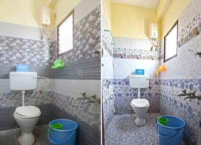 Bathroom Image of PG Near Howrah Railway Station  in Howrah Railway Station, Howrah