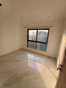 Bedroom Image of 1200 Sq.ft 3 BHK Apartment / Flat for rent in Siddha Seabrook Apartment, Kandivali West Mumbai for Rs. 82000