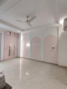 Bedroom Image of 1800 Sq.ft 3 BHK Independent House for rent in Pitampura New Delhi for Rs. 61500