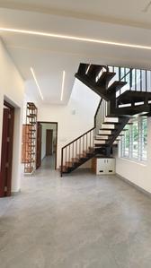 Hall Image of 2500 Sq.ft 4 BHK Independent House for sale in Kizhakkambalam Kochi for Rs. 12500000