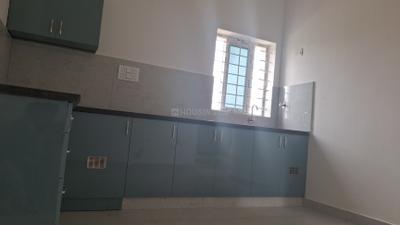 Kitchen Image of 750 Sq.ft 2 BHK Independent House for rent in Bommasandra Bengaluru for Rs. 16600