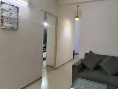 Living Room Image of 900 Sq.ft 2 BHK Apartment / Flat for sale in Pyramid Urban 67A, Sector 67 Gurgaon for Rs. 8200000