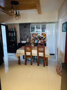 Hall Image of 1750 Sq.ft 3 BHK Apartment / Flat for sale in Supertech Defence Colony, Wagholi Pune for Rs. 11500000