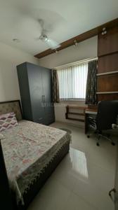 Bedroom Image of 1380 Sq.ft 2.5 BHK Apartment / Flat for rent in Mahagun Mirabella, Sector 79 Noida for Rs. 47999