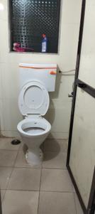 Bathroom Image of 450 Sq.ft 1 BHK Apartment / Flat for sale in Rohan ZP Hills Wing D G H, Ambernath West Ambernath for Rs. 2100000