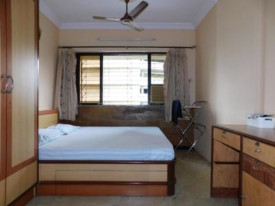 Bedroom Image of 1300 Sq.ft 2 BHK Apartment / Flat for rent in Worli Mumbai for Rs. 175000