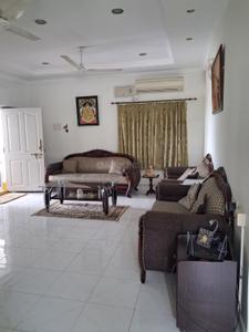 Hall Image of 3500 Sq.ft 3 BHK Penthouse for rent in Srila Towers, Hyder Nagar Hyderabad for Rs. 20000