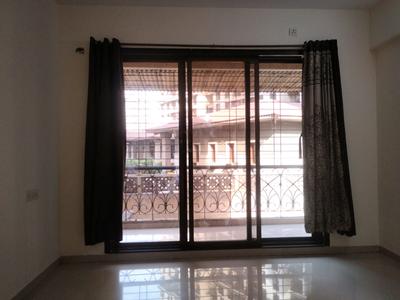 Bedroom Image of 1525 Sq.ft 3 BHK Apartment / Flat for sale in Nisarg Hyde Park, Kharghar Navi Mumbai for Rs. 21000000