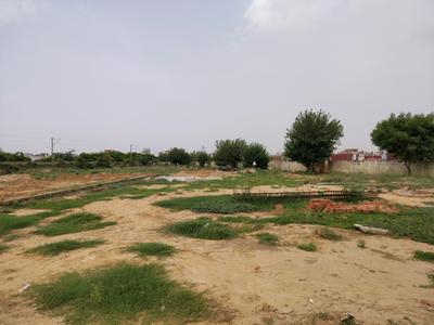 Image of 450 Sq.ft Residential Plot / Land for sale in Tilpata Karanwas, Greater Noida for Rs. 1265000