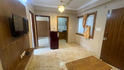 Living Room Image of 1000 Sq.ft 2 BHK Apartment / Flat for rent in BTM Layout Bengaluru for Rs. 37999