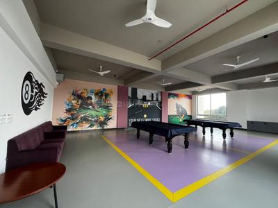Living Room Image of 1200 Sq.ft 2 BHK Apartment / Flat for rent in Mahendra Aarya, Electronic City Bengaluru for Rs. 34999