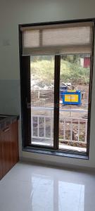Kitchen Image of 616 Sq.ft 1 BHK Apartment / Flat for sale in Niyati Lake Crown, Thane West Thane for Rs. 4813000