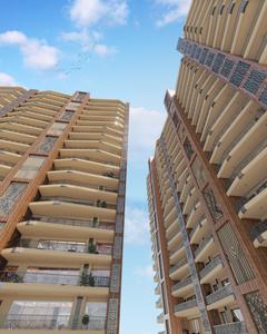 Image of 2690 Sq.ft 4 BHK Apartment / Flat for sale in Vamana Arvindam, Utrathiya, Zirakpur for Rs. 22000000
